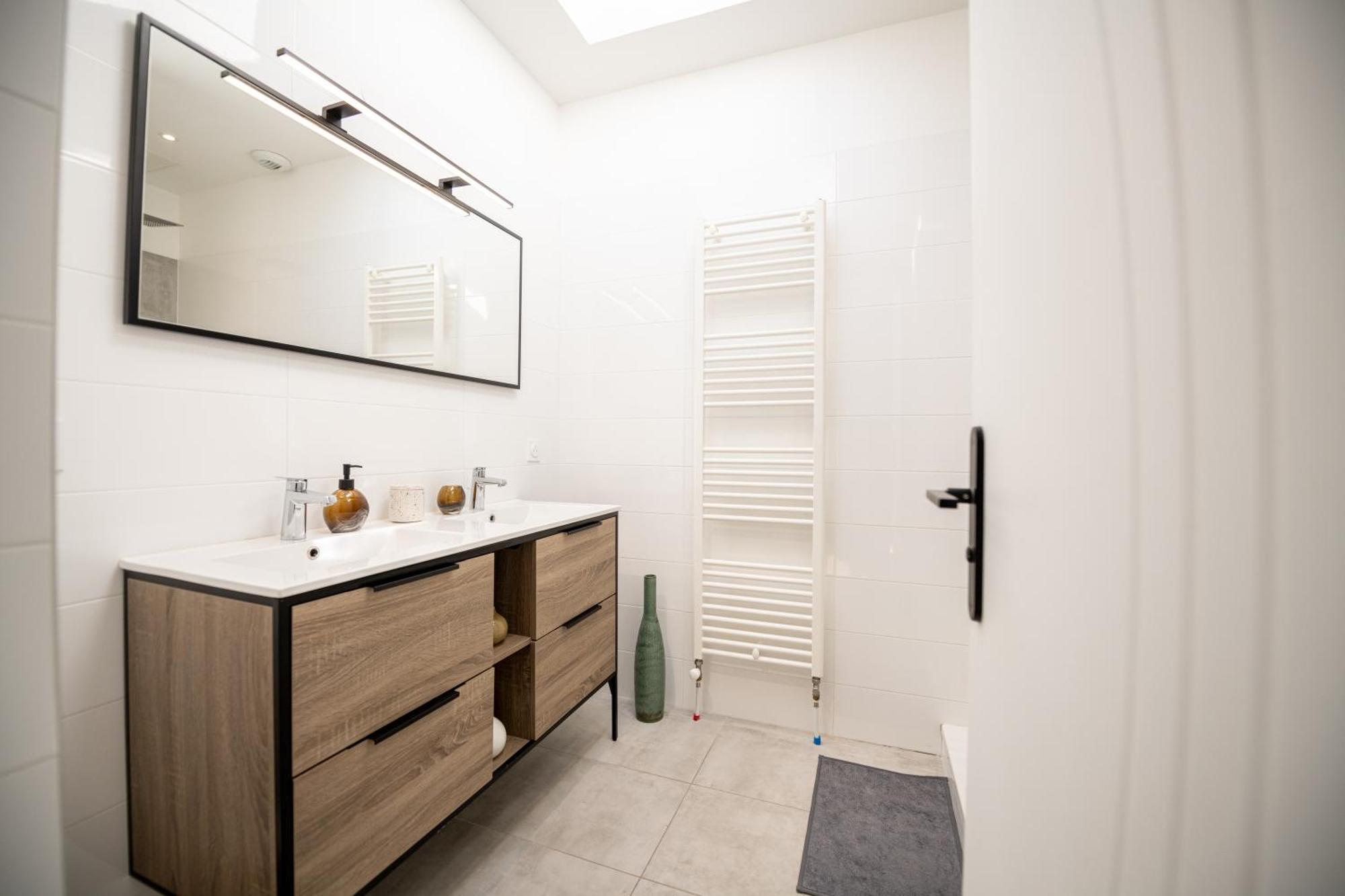 Kasa Madura - Duplex Au Calme Tout Equipe Saint-Etienne  Exteriör bild