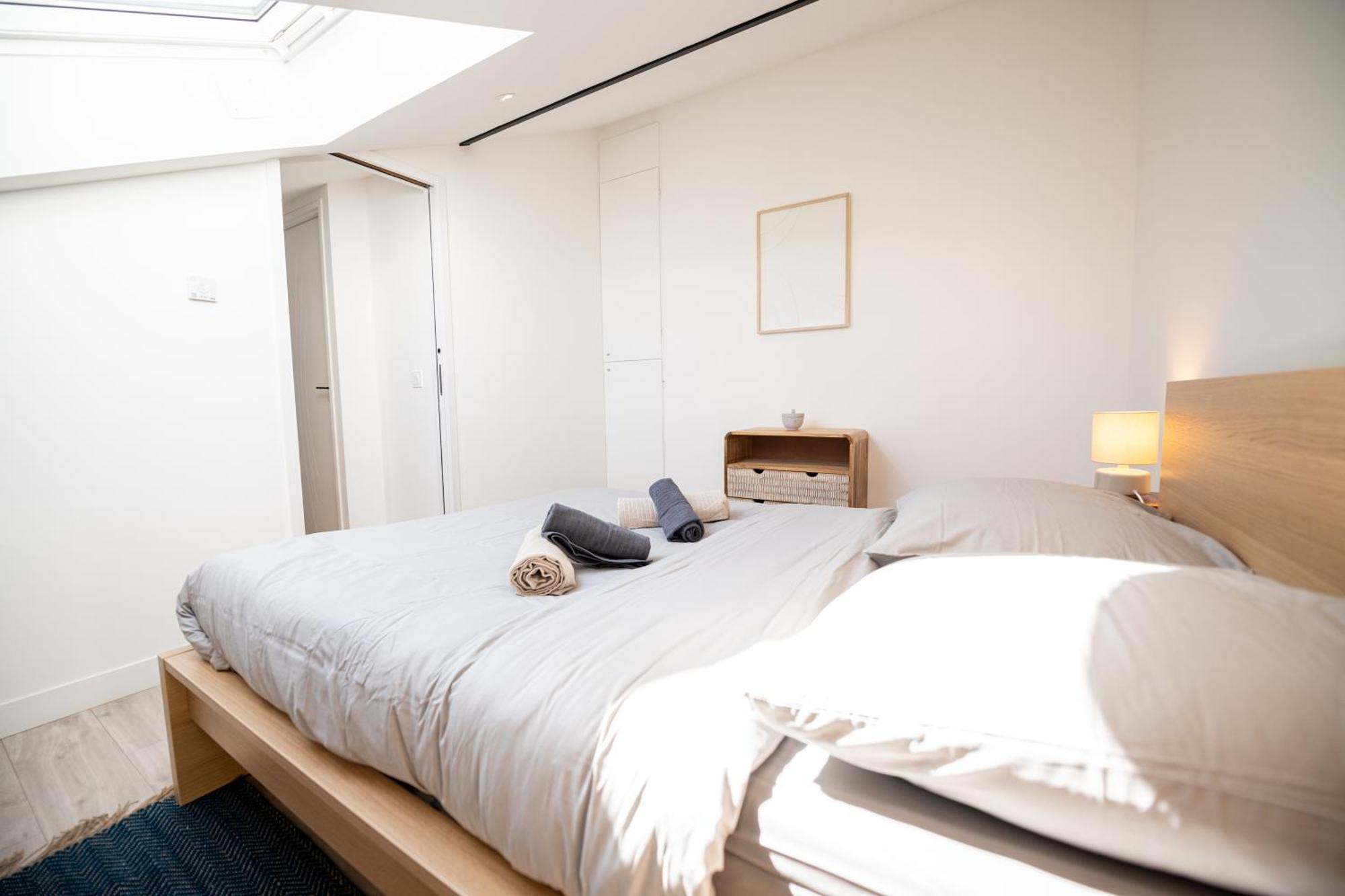 Kasa Madura - Duplex Au Calme Tout Equipe Saint-Etienne  Exteriör bild
