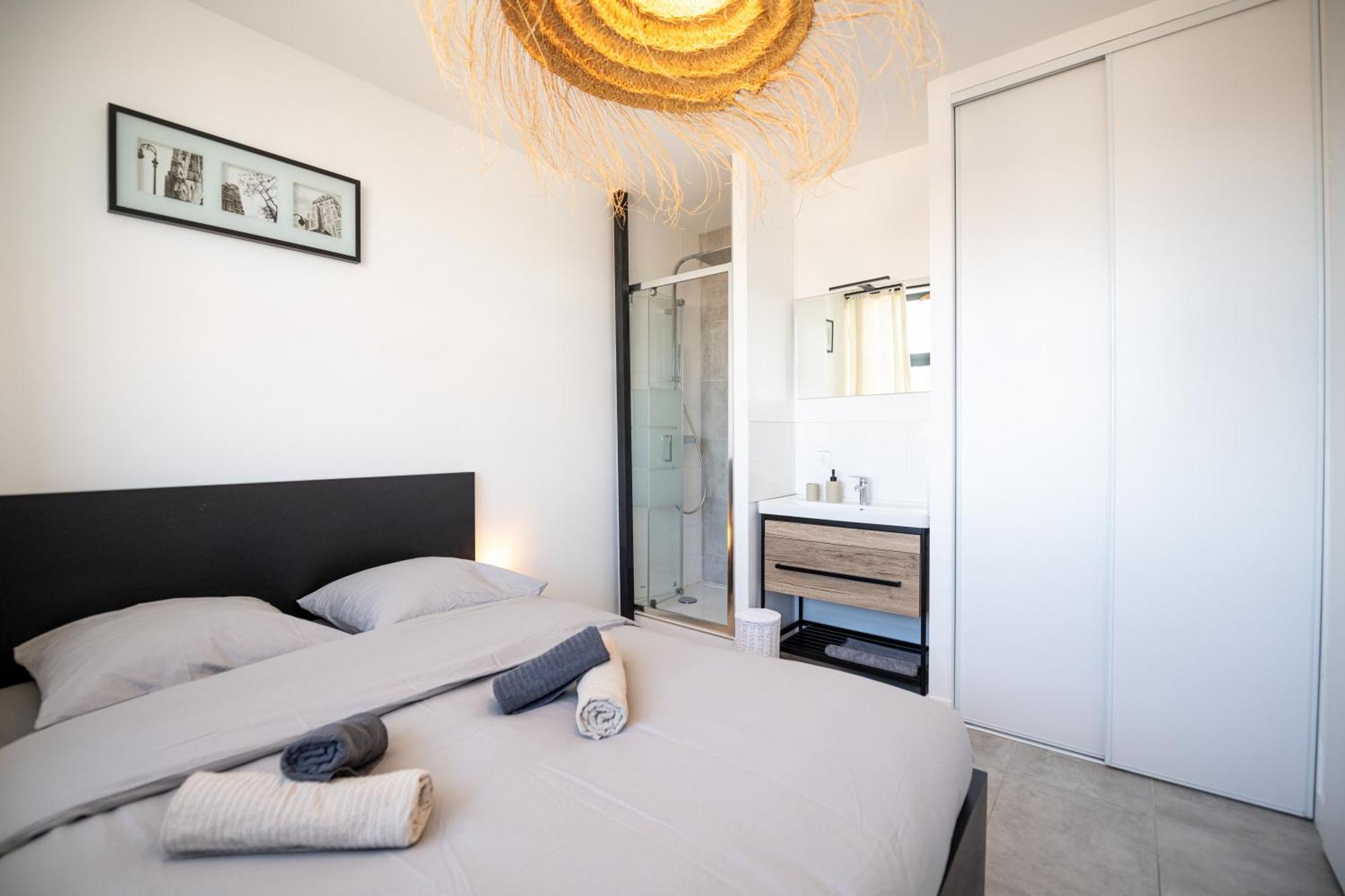 Kasa Madura - Duplex Au Calme Tout Equipe Saint-Etienne  Exteriör bild