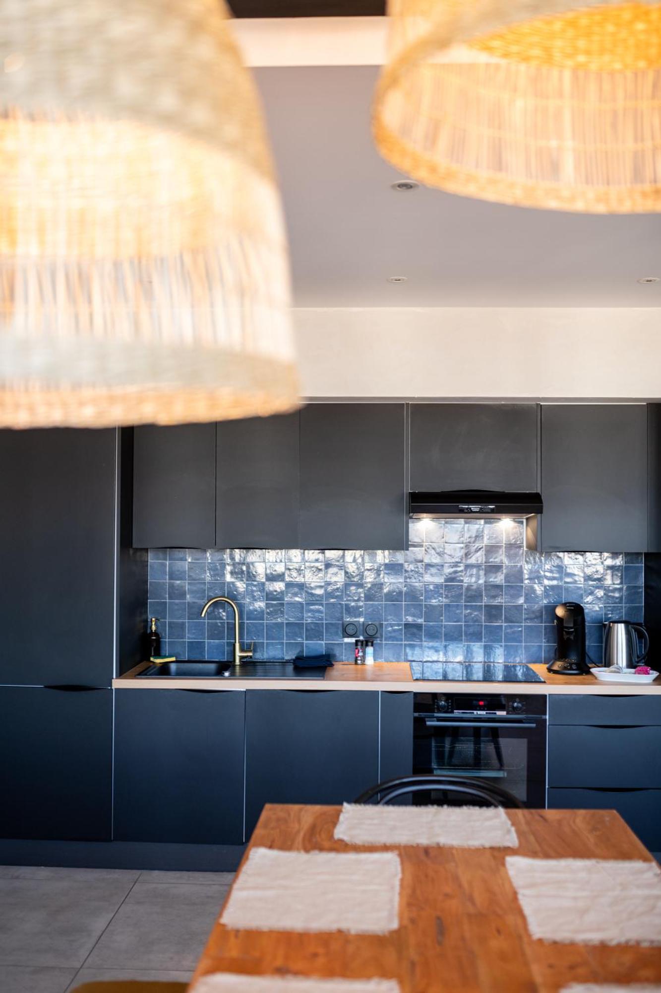 Kasa Madura - Duplex Au Calme Tout Equipe Saint-Etienne  Exteriör bild
