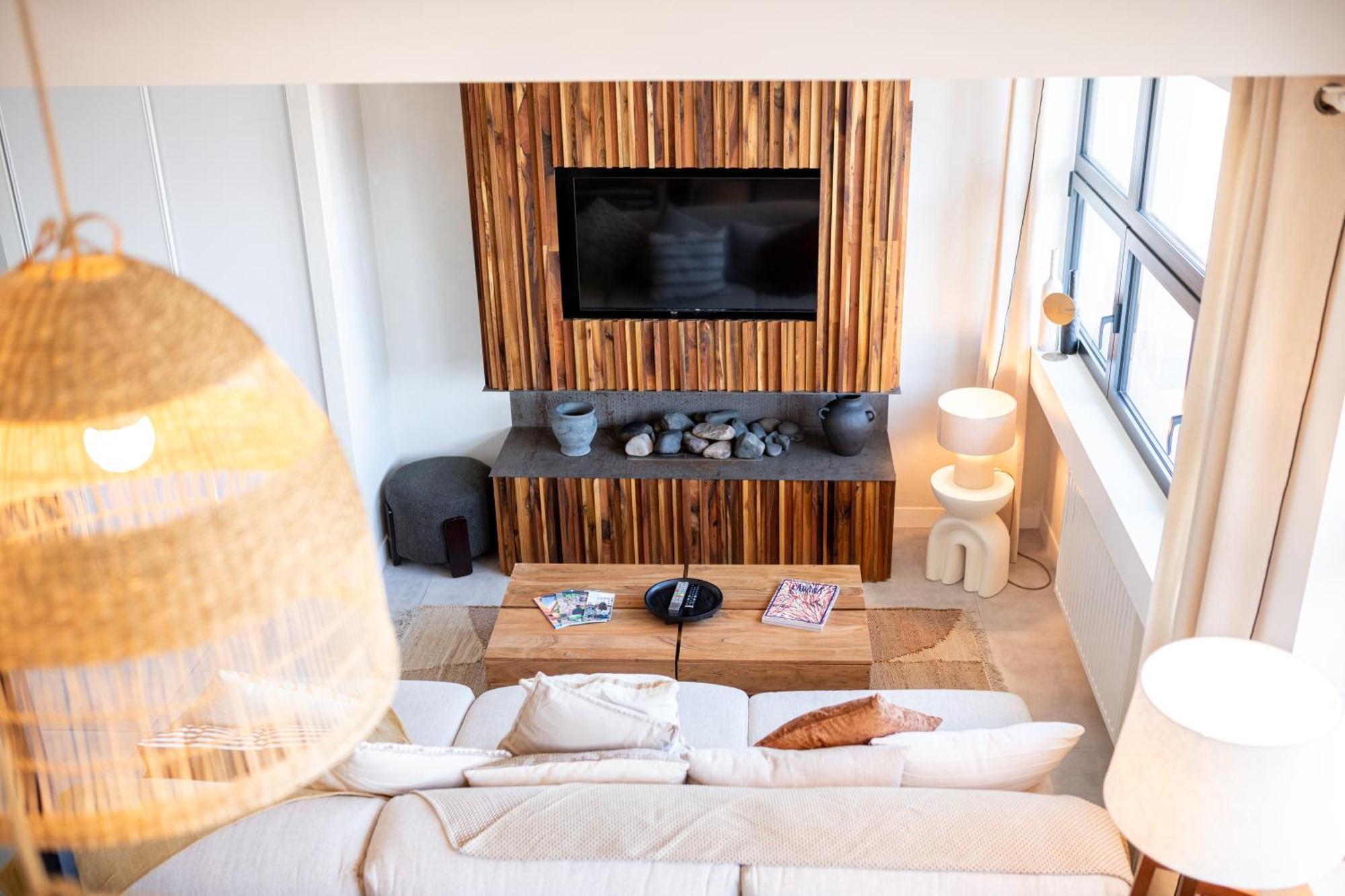 Kasa Madura - Duplex Au Calme Tout Equipe Saint-Etienne  Exteriör bild