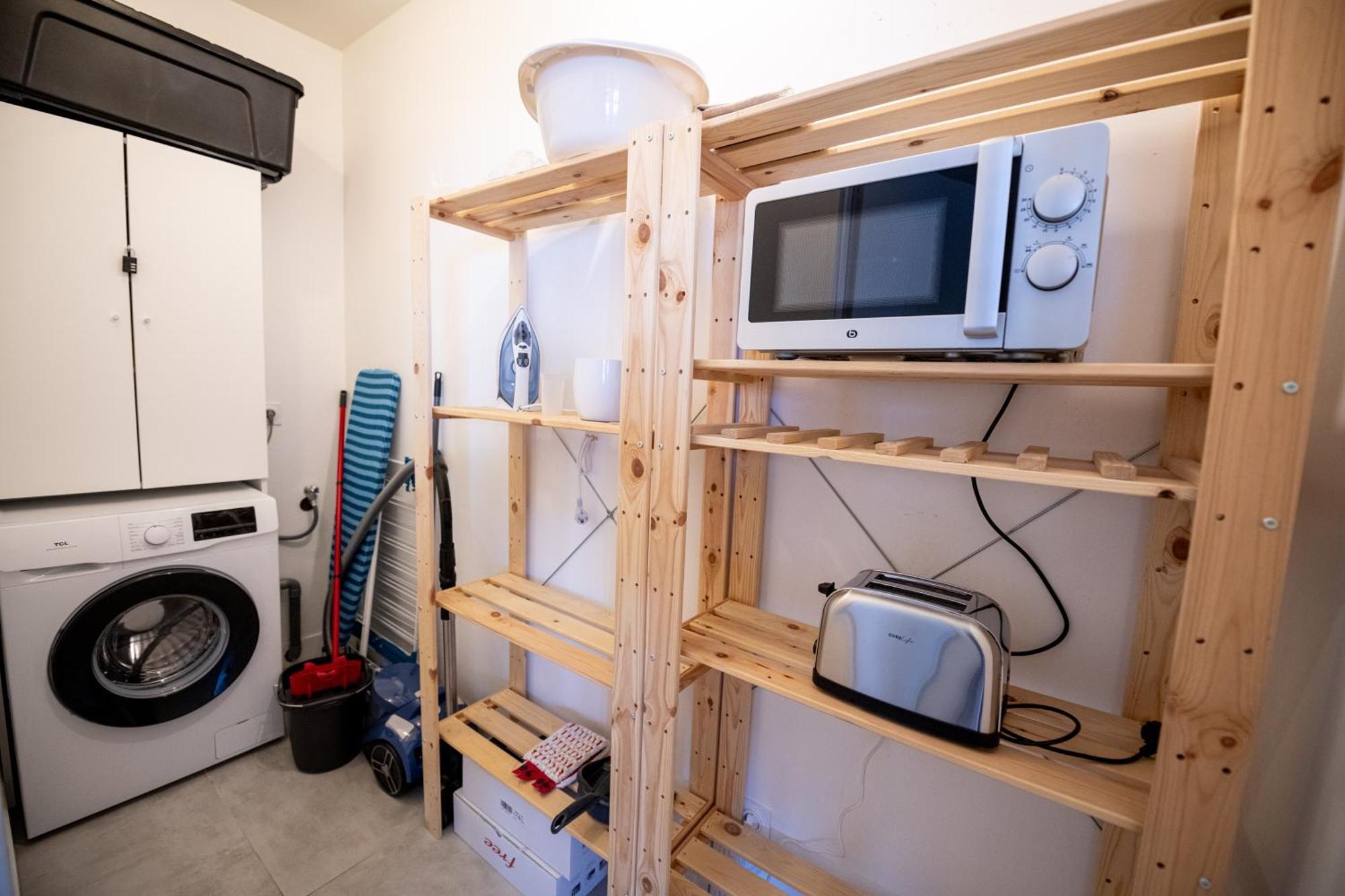 Kasa Madura - Duplex Au Calme Tout Equipe Saint-Etienne  Exteriör bild
